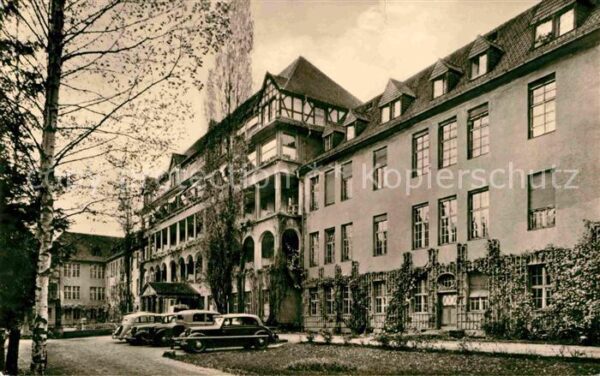 Gera Waldkrankenhaus