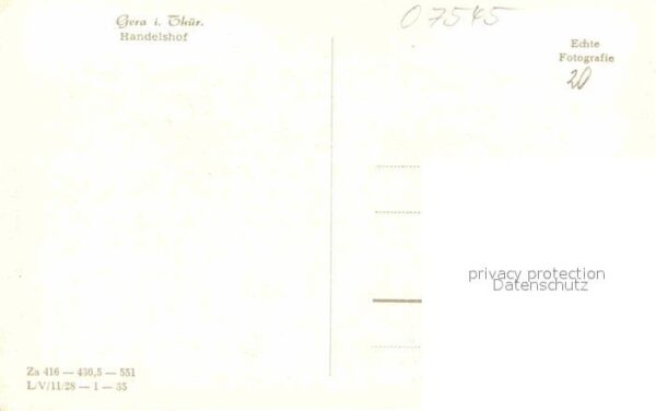 Gera Handelshof – Bild 2