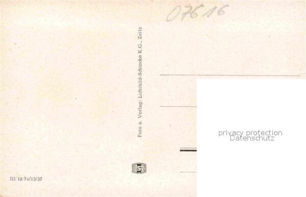 Thalbuergel Inneres der Klosterkirche – Bild 2