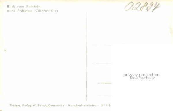 Sohland Rotstein Panorama – Bild 2