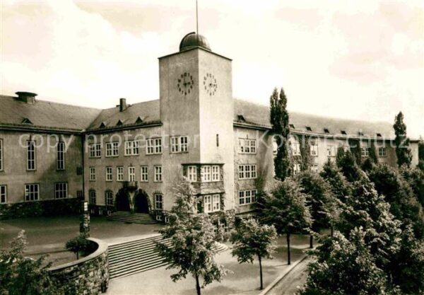 Rodewisch Pestalozzi Schule