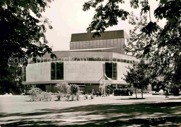 Stuttgart Staatstheater Kleines Haus
