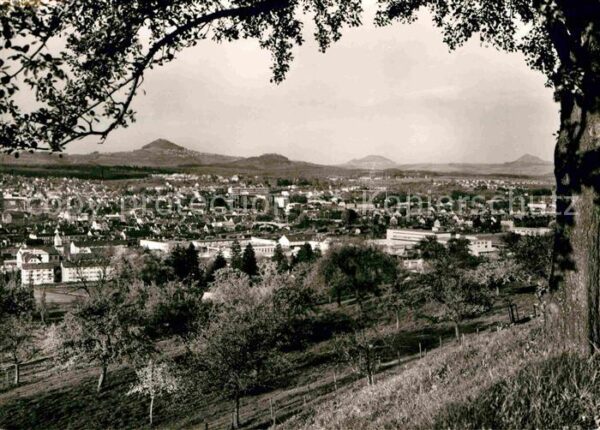 Goeppingen Drei Kaiserbergen