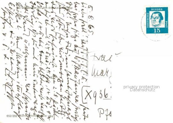 Goeppingen Drei Kaiserbergen – Bild 2