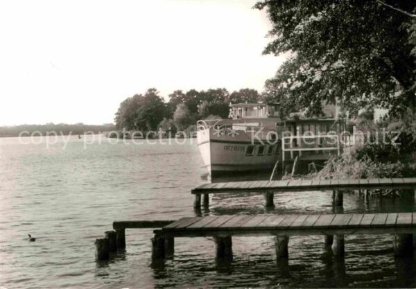 Mirow Am See