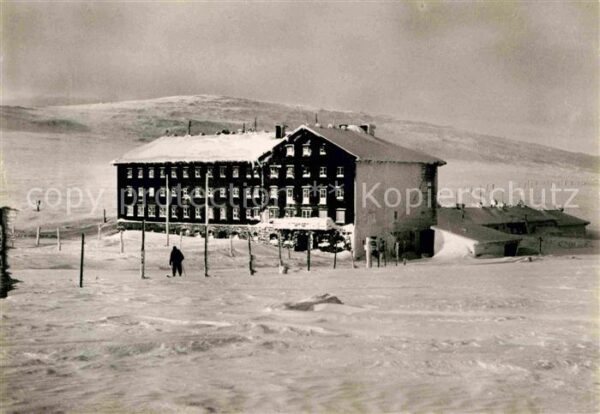 Krkonose Lucini bouda