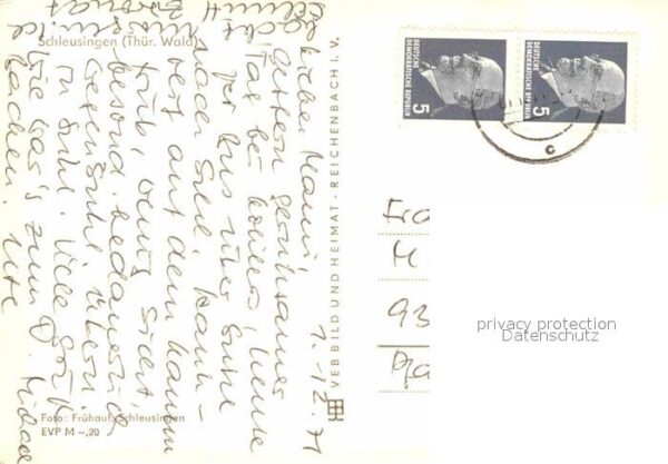 Schleusingen Teilansicht – Bild 2