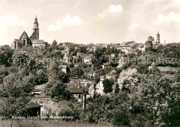 Kamenz Sachsen Reinhardsberg