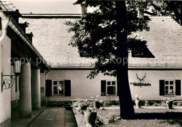 Moritzburg Sachsen HOG Waldschänke