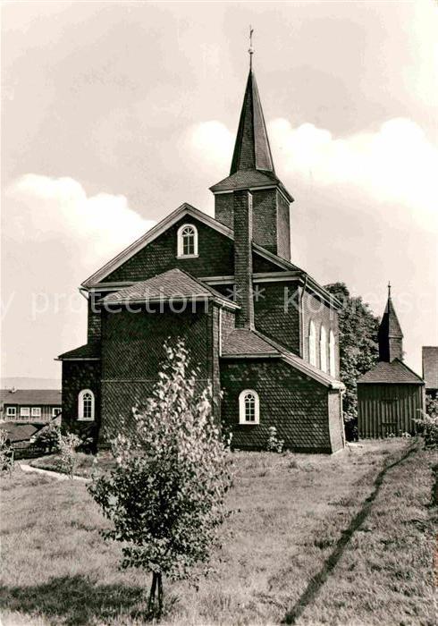 Masserberg Kirche