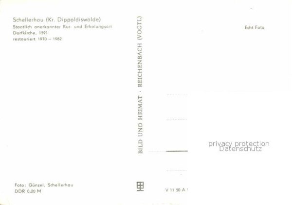 Schellerhau Dorfkirche – Bild 2