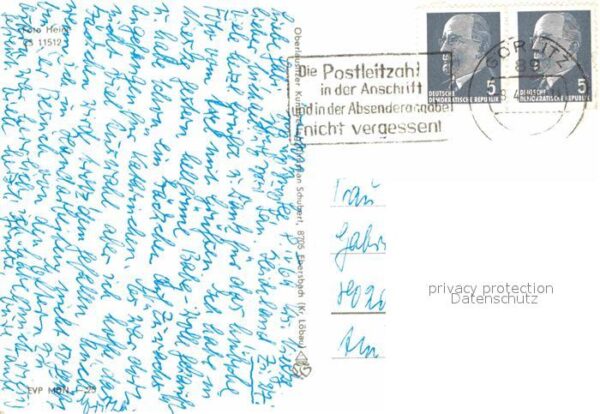 See Niesky Dorfteich Kirche – Bild 2