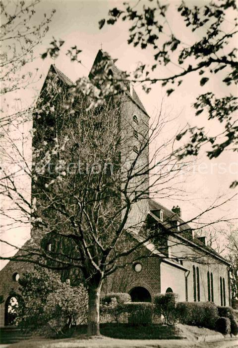 Goehren Ruegen Kirche