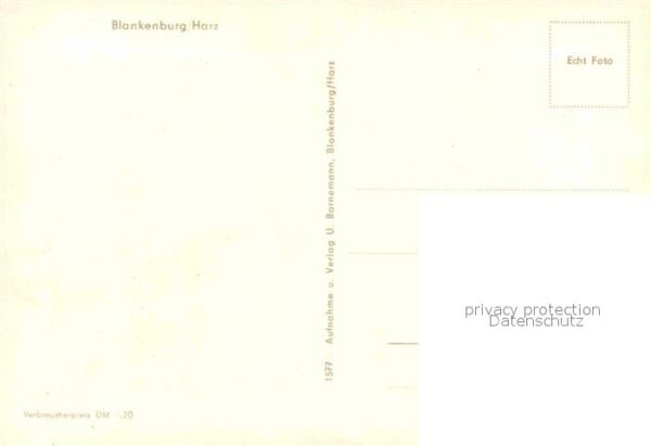 Blankenburg Harz Schloss – Bild 2