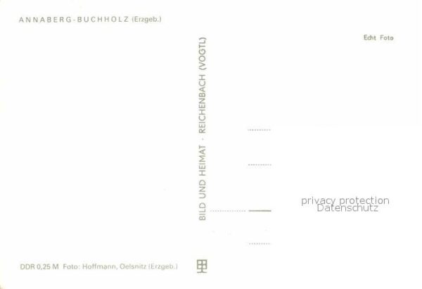 Annaberg-Buchholz Erzgebirge Panorama – Bild 2
