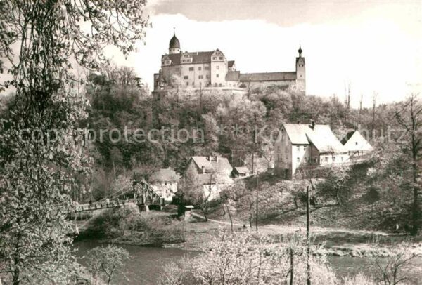 Rochsburg Schloss