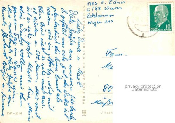 Mueritz Waren Mirow Röbel – Bild 2