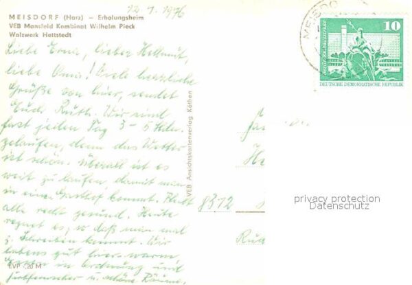 Meisdorf Erholungsheim – Bild 2