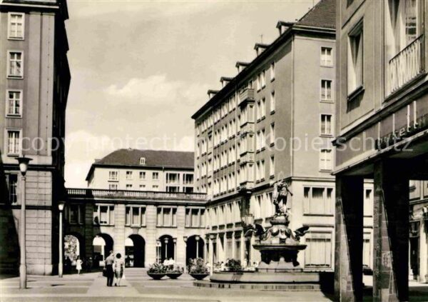 Dresden Weisse Gasse