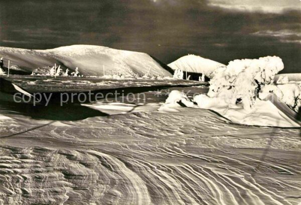 Snezka Schneekoppe