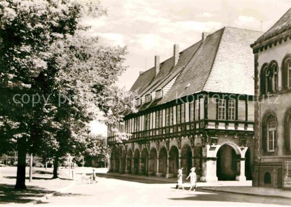 Halberstadt Dompropstei