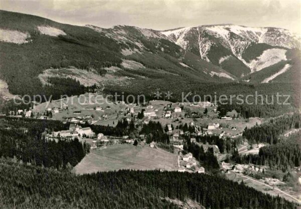 Krkonose Panorama