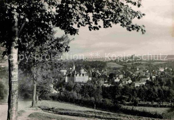Zschopau Panorama