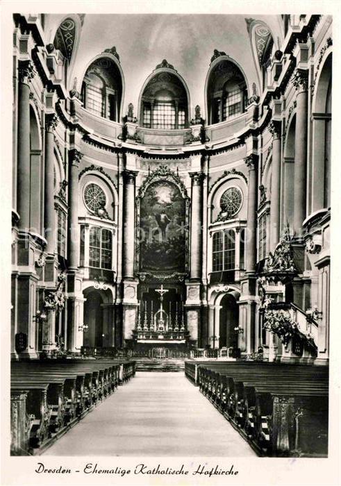 Dresden Hofkirche