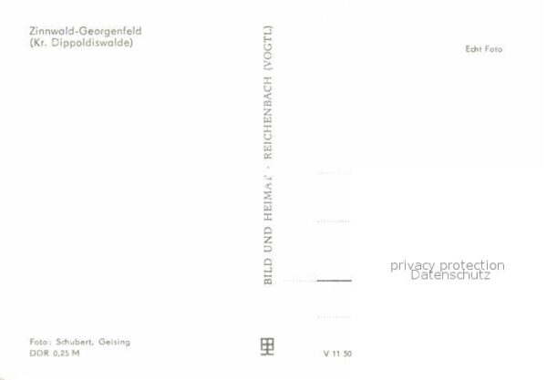 Zinnwald-Georgenfeld Teilansicht – Bild 2