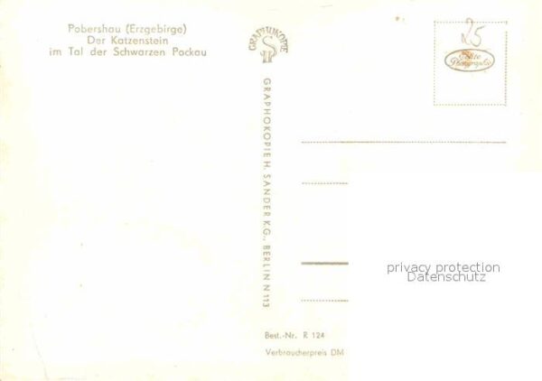 Pobershau Katzenstein – Bild 2