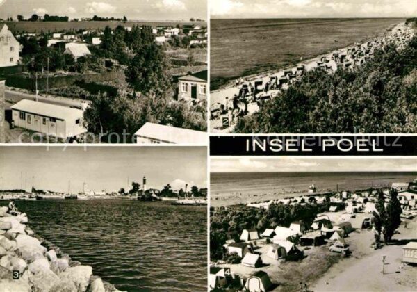 Poel Insel Bungalows Timmendorf Schwarzer Busch Ha