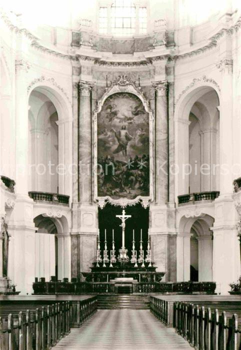 Dresden Kathedrale Sankt Trinitatis