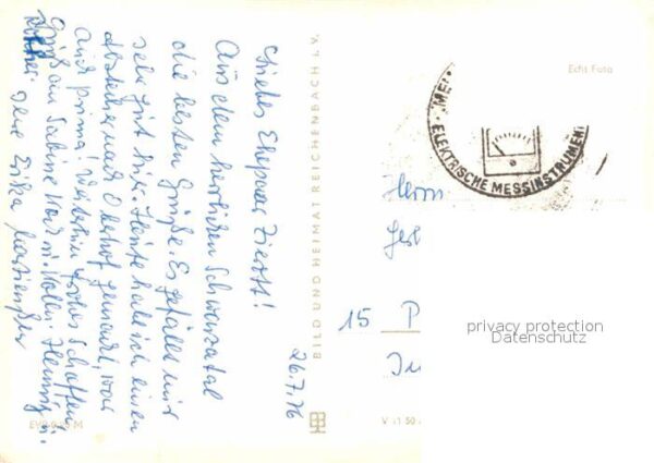 Mellenbach-Glasbach Teilansichten – Bild 2