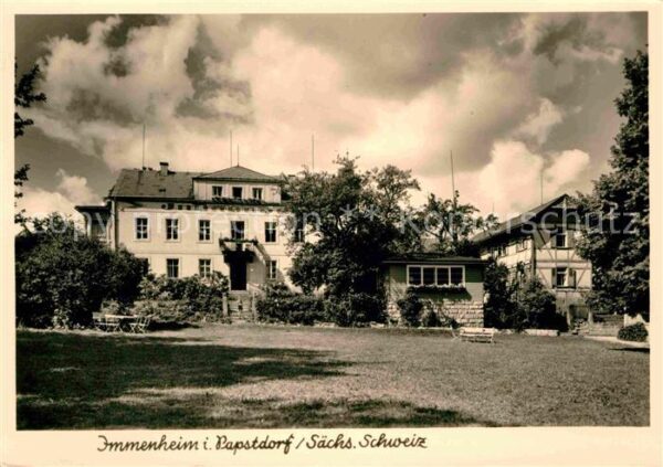 Papstdorf Immenheim