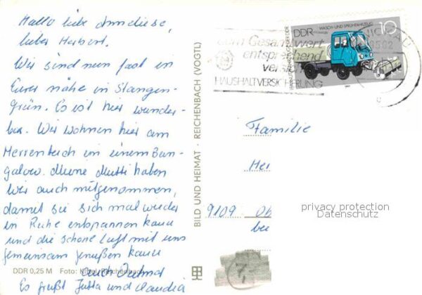 Stangengruen Zwickau Teilansichten – Bild 2