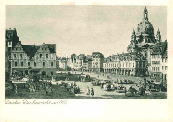 Dresden Neumarkt