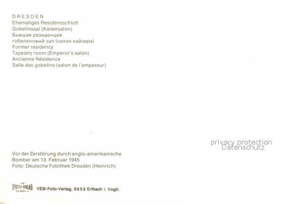 Dresden Residenzschloss – Bild 2