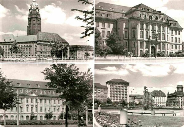 Dresden Rathaus
