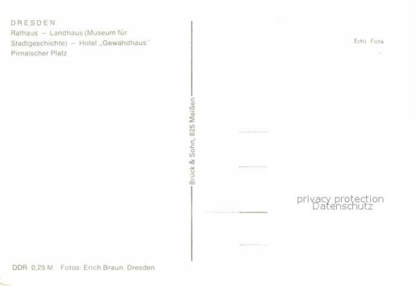 Dresden Rathaus – Bild 2