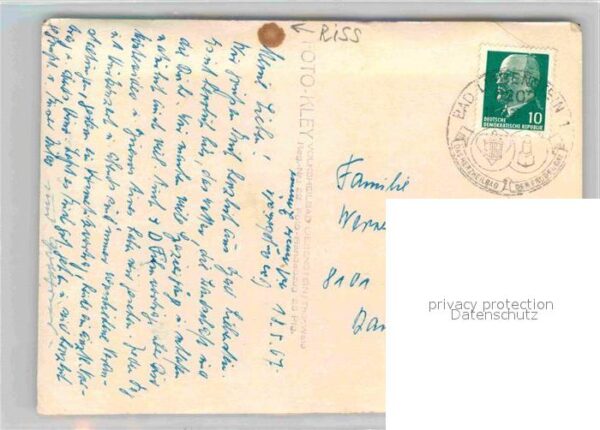 Bad Liebenstein Teilansicht – Bild 2