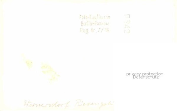 Wernersdorf Pakoszow Partie am Bach – Bild 2