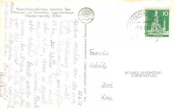Niedermendig Koblenz Kloster Maria Laach – Bild 2