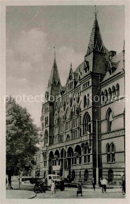 Rostock Ständehaus