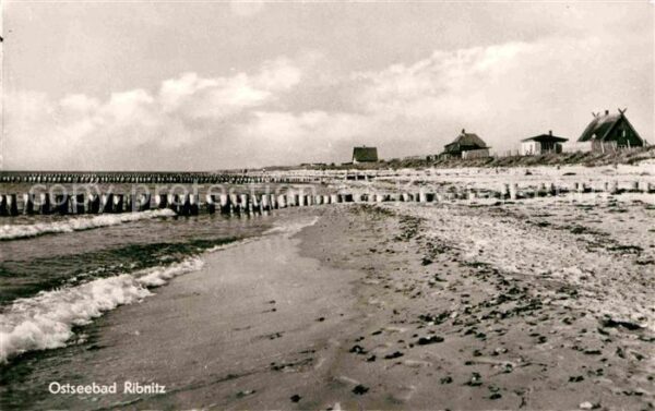 Ribnitz-Damgarten Ostseebad Strand