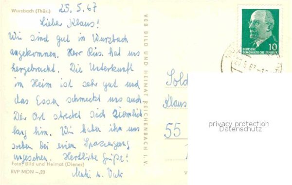 Wurzach Thueringen – Bild 2