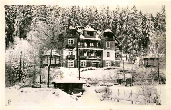 Waldbaerenburg Erholungsheim