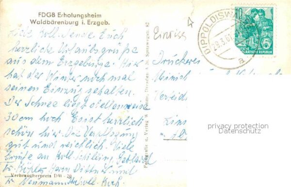 Waldbaerenburg Erholungsheim – Bild 2