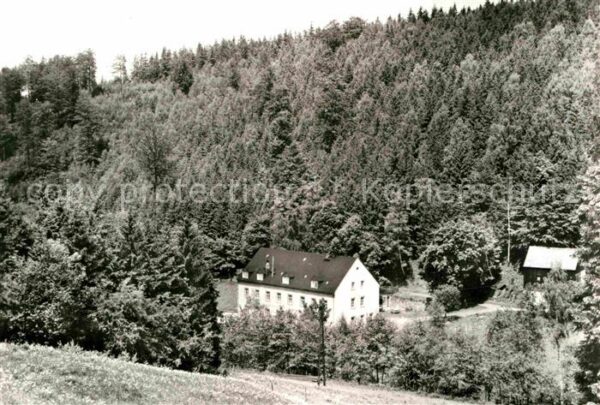 Wolkenstein Erzgebirge Ferienheim Waldmühle