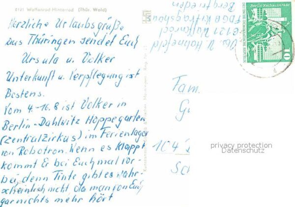 Hinterrod Waffenrod – Bild 2