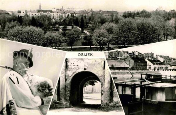 Osijek Croatia